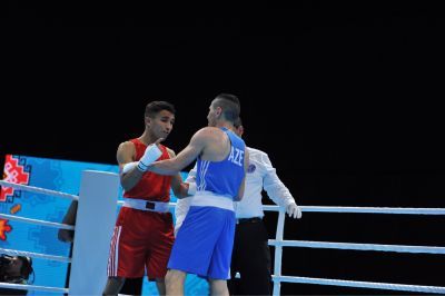 İslamiada: Tayfur Əliyev yarımfinalda