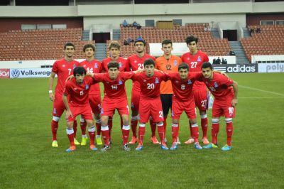 Azərbaycan - Cənubi Koreya 0:3