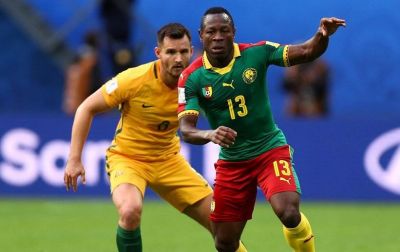 Avstraliya - Kamerun matçında heç-heçə