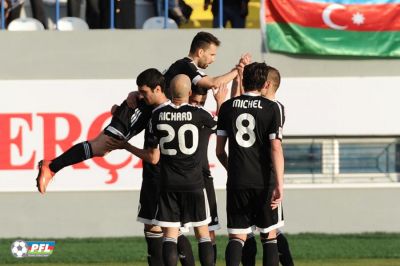 “Qarabağ”dan mövsümün rekordu