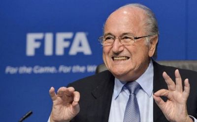 Blatter: “Futboldan Rusiyaya görə uzaqlaşdırılmamışam”