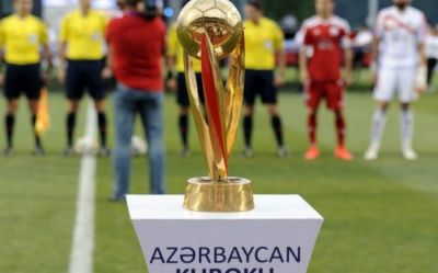 Azərbaycan Kuboku: II təsnifat mərhələsinin oyun cədvəli müəyyənləşib