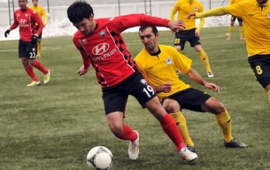 Azərbaycanbaycanlı futbolçu “Atletiko” ilə müqavilə imzaladı