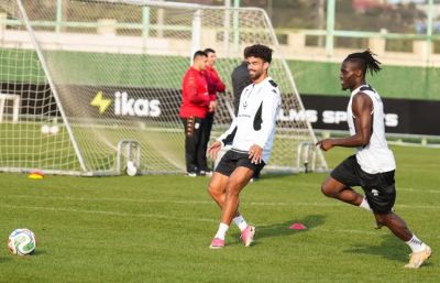 “Neftçi” “Turan Tovuz”la oyunun hazırlığını başa vurdu