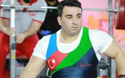 Azərbaycan Tokio Yay Paralimpiya Oyunlarına 32-ci lisenziyanı qazanıb