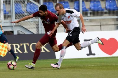 Ramil Şeydayev “Trabzonspor”da qol hesabını açdı