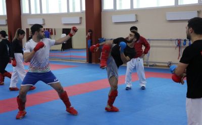 Azərbaycan dünya çempionatına 18 karateçi ilə gedir