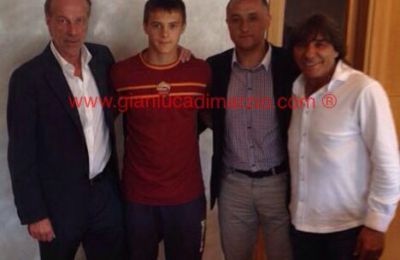 “Roma” 16 yaşlı xorvat futbolçunu transfer etdi