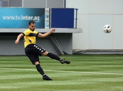 AFFA “Neftçi”nin futbolçusunu cəzalandırdı