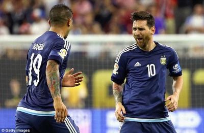 AFFA Argentina millisi ilə oyundan imtina etdi