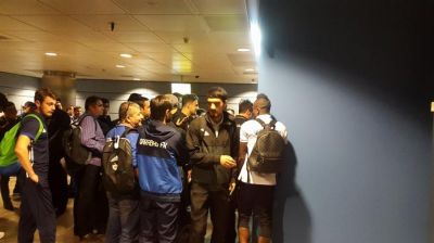 “Qarabağ” Madridə 108 nəfərlə yollanıb