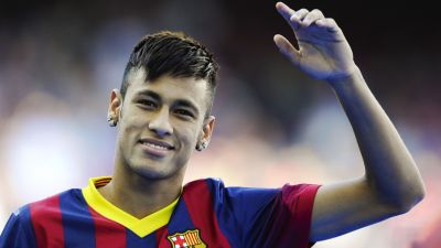 Neymar “Qızıl top”a hansı futbolçunu layiq gördü?