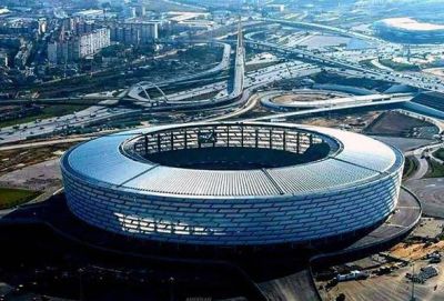 Olimpiya stadionu: nizamnamə kapitalı 2,441 mln. manatdan 1000 manatadək azalıb
