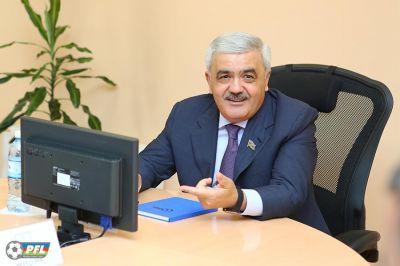 Rövnəq Abdullayev: “Növbəti mövsüm Premyer Liqada ən azı 10 komanda yarışacaq”