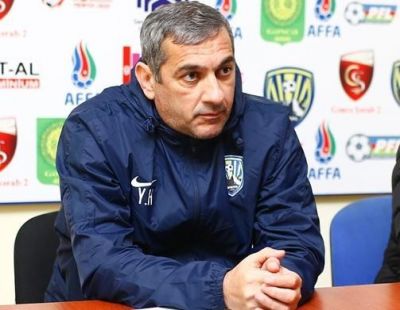 Yunis Hüseynov: “5-10 futbolçu ilə ortada qala bilmərəm”