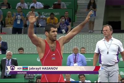Rio-2016: Cəbrayıl Həsənov finaldan kənarda qaldı