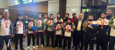 Azərbaycan idmançıları Tbilisidə keçirilən dünya çempionatında 17 medal qazanıblar