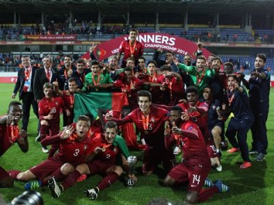 AVRO-2016 Portuqaliya çempion oldu