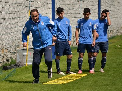 Təbriz Həsənov: “Avropa çempionatı öncəsi futbolçuların motivasiyası yüksəkdir”