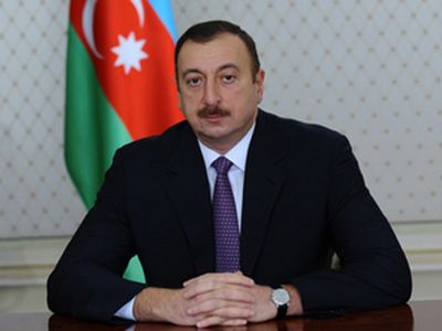 Azərbaycan Prezidenti Canni İnfantinonu təbrik etdi