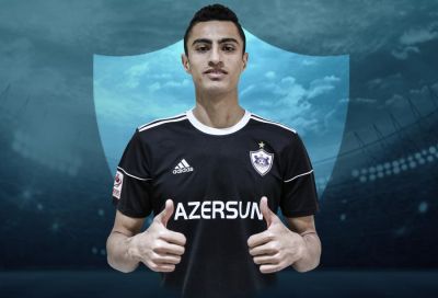 “Qarabağ” növbəti transferini reallaşdırdı