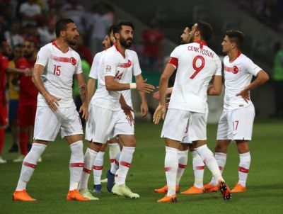 Rusiya - Türkiyə oyununda qalib aşkarlanmadı