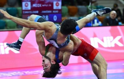 Azərbaycan çempionatında daha 5 çəki üzrə finalçılar müəyyənləşib