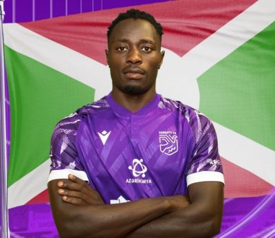 “Sumqayıt”ın yeni transferi Kamerunla matçda məyus oldu