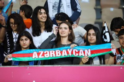 “Qarabağ” “Olimpiya” ilə oyundan öncə azarkeşlərə müraciət etdi