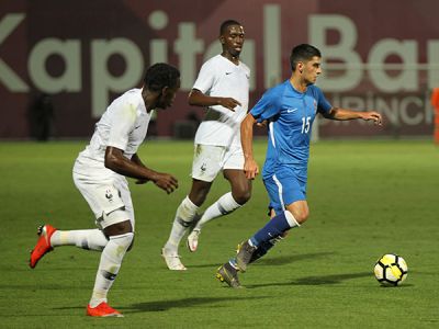 Azərbaycan - Fransa 1:2