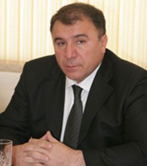İsgəndər Cavadov federasiya prezidenti seçildi