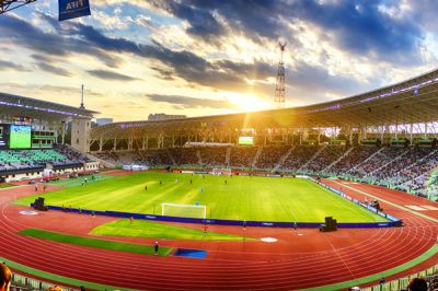 “Qarabağ” Respublika stadionundan kənar qaldı