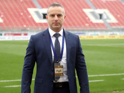 Zaur Hacı-Məhərrəmova UEFA-dan yeni təyinat