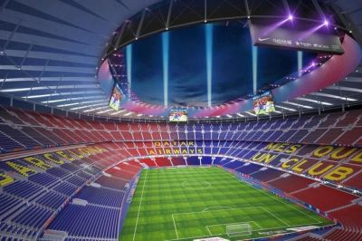 “Barselona” üçün ən pis variant: 2021-ci ilin fevralına kimi azarkeşsiz oynamaq