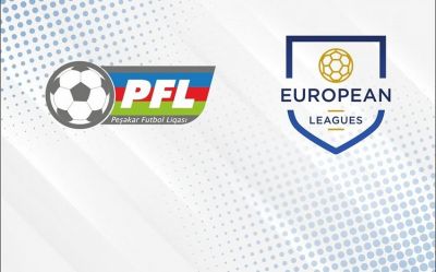 PFL Avropa Peşəkar Futbol Liqaları ilə gələcək planları müzakirə edib
