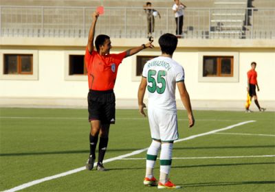 AFFA Axundovu 1, Ramazanovu 3 oyunluq cəzalandırdı