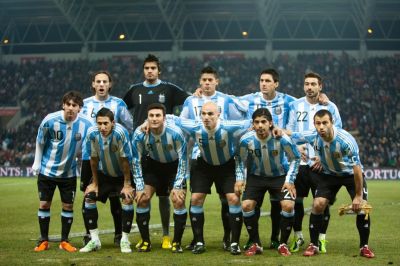 Argentina millisi: Tevez DÇ-2014-ə aparılmır