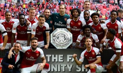 Superkubok “Arsenal”a qismət oldu