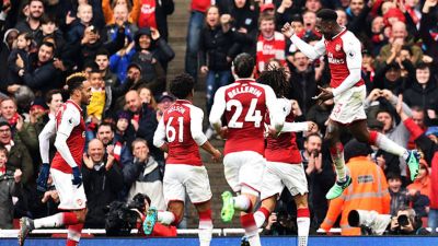 “Arsenal” üçün xüsusi kubok