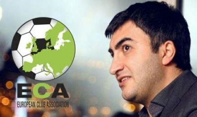“Qarabağ” rəsmisi ECA-nın Yarış İşçi Qrupuna üzv seçilib