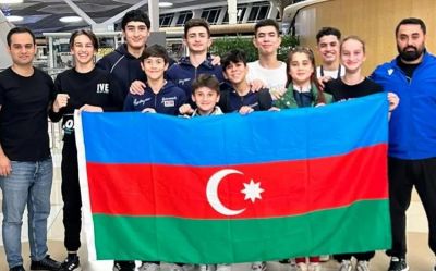 Azərbaycan gimnastları “Friendship-2023” turnirində iştirak edəcəklər