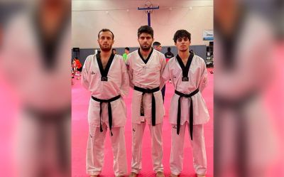 Azərbaycan parataekvondoçuları Fransada üç medal qazanıblar
