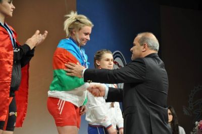 Azərbaycan ağırlıqqaldıranları Olimpiadaya 2 lisenziyadan məhrum edilib