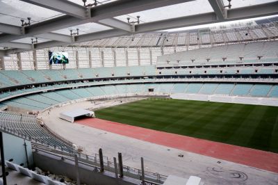 “Qarabağ”ın ÇL-dəki ev oyunları Bakı Olimpiya Stadionunda