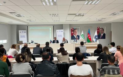 Hakimlər üçün seminar