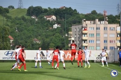 Bosniyalı Azərbaycanla oyun haqda danışdı: 