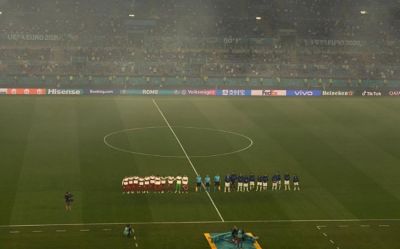 Avro-2020: Açılış oyununda İtaliyadan asan qələbə