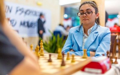 FIDE reytinqi: Dünya çempionumuz 36 pillə irəlilədi