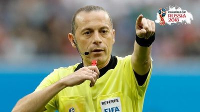 UEFA türkiyəli hakimi İngiltərəyə göndərdi