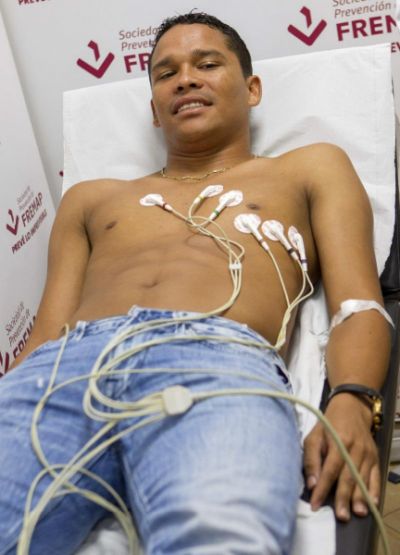DÇ-2014: Kolumbiya millisinin hücumçusu üçün qrup mərhələsi başa çatdı